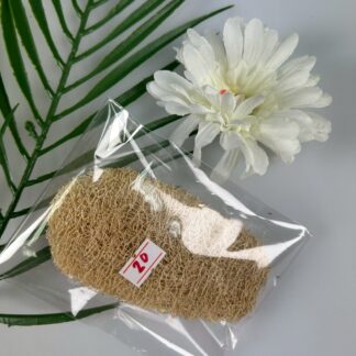 ใยบวบขัดตัว